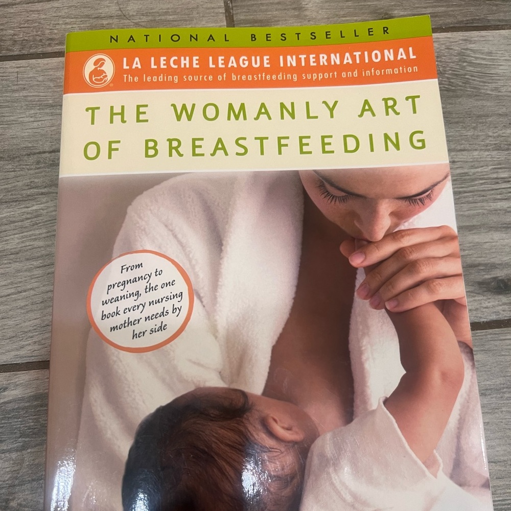 Womanly Art of Breastfeeding